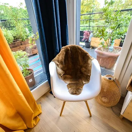 L'olympique: Cosy, Vue Canal Grande Terrasse Et Parking *