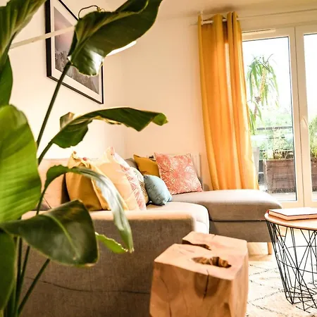 L'olympique: Cosy, Vue Canal Grande Terrasse Et Parking Apartment *
