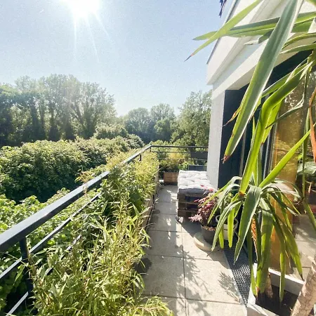 L'olympique: Cosy, Vue Canal Grande Terrasse Et Parking *