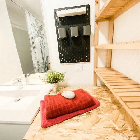 L'olympique: Cosy, Vue Canal Grande Terrasse Et Parking Apartment *